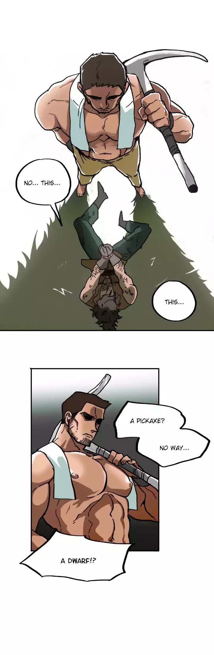 Snow White BL Chapter 2 page 8 - Chapter 2