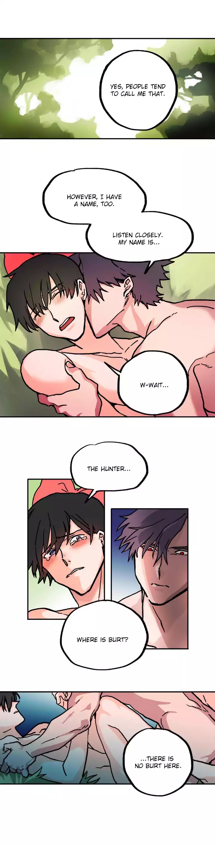 Snow White BL Chapter 2 page 9 - Chapter 2