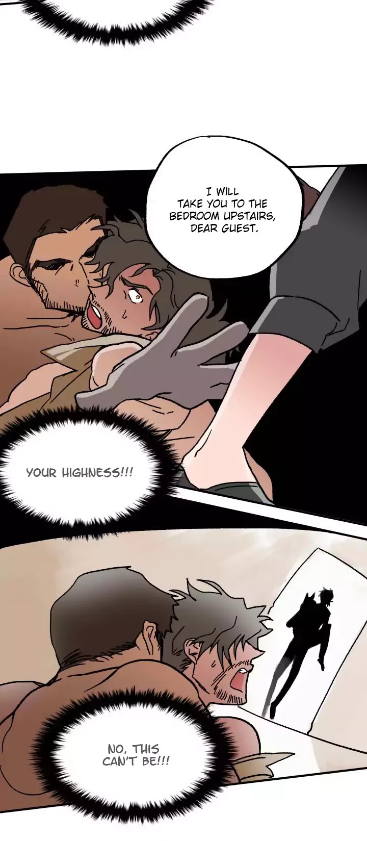 Snow White BL Chapter 3 page 19 - Chapter 3