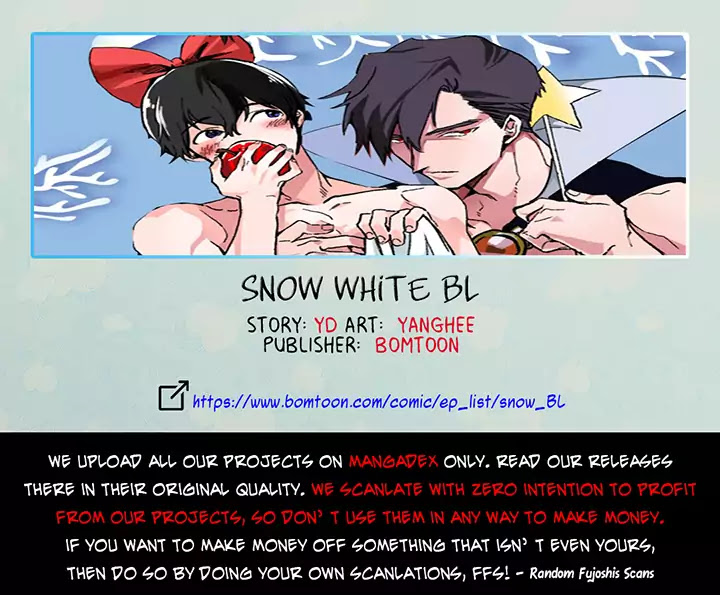 Snow White BL Chapter 3 page 2 - Chapter 3