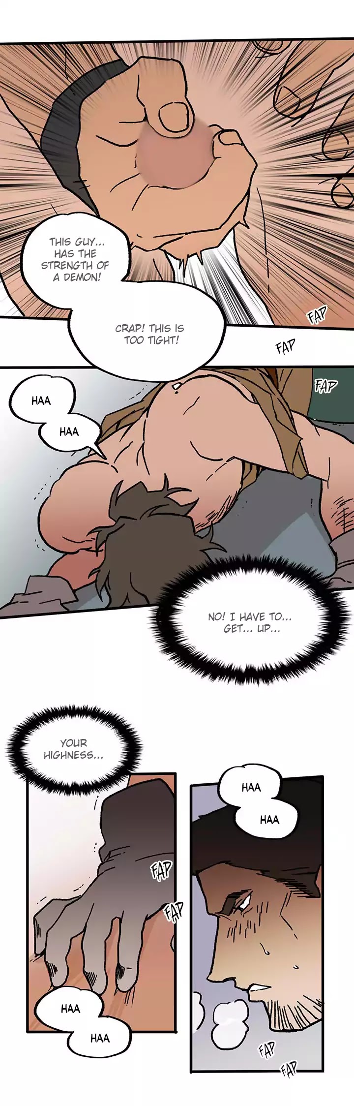 Snow White BL Chapter 3 page 21 - Chapter 3
