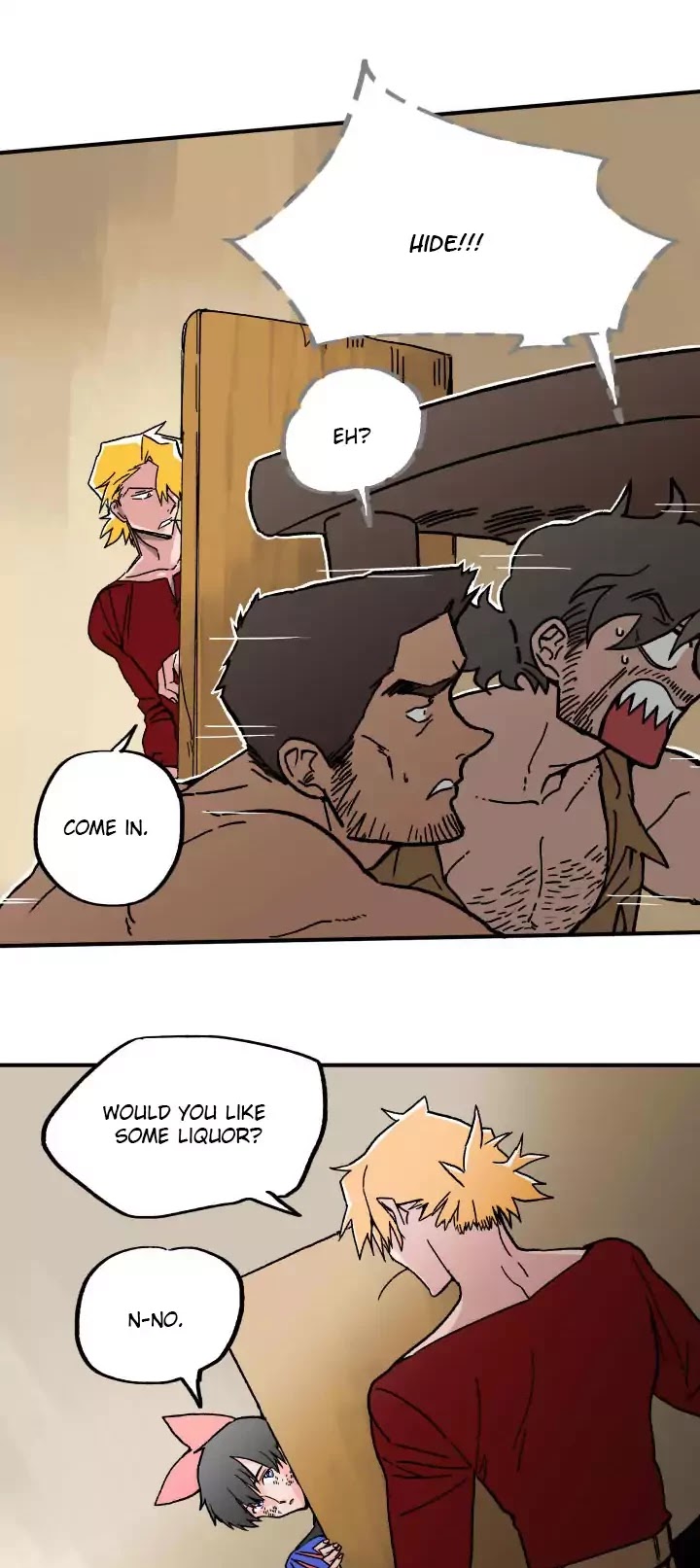 Snow White BL Chapter 3 page 7 - Chapter 3