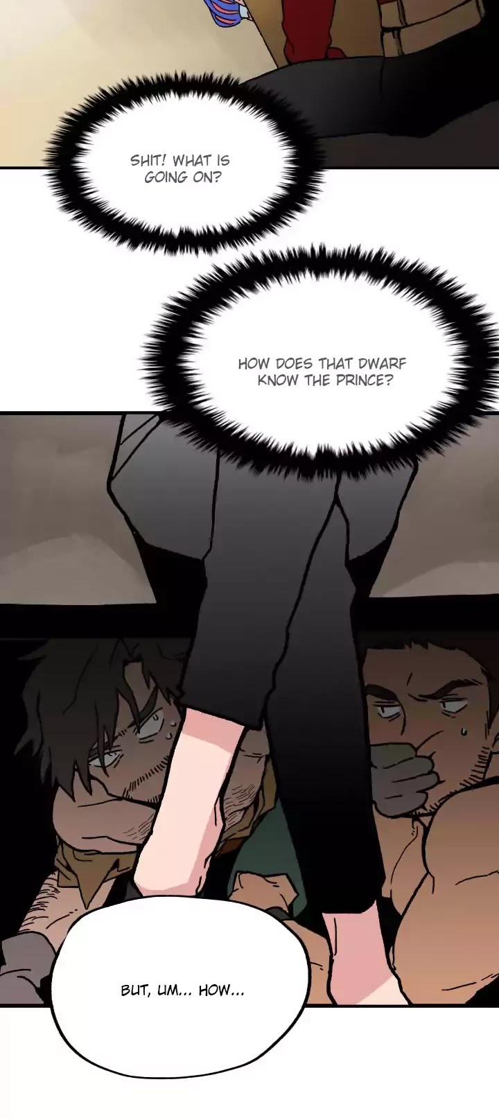 Snow White BL Chapter 3 page 8 - Chapter 3