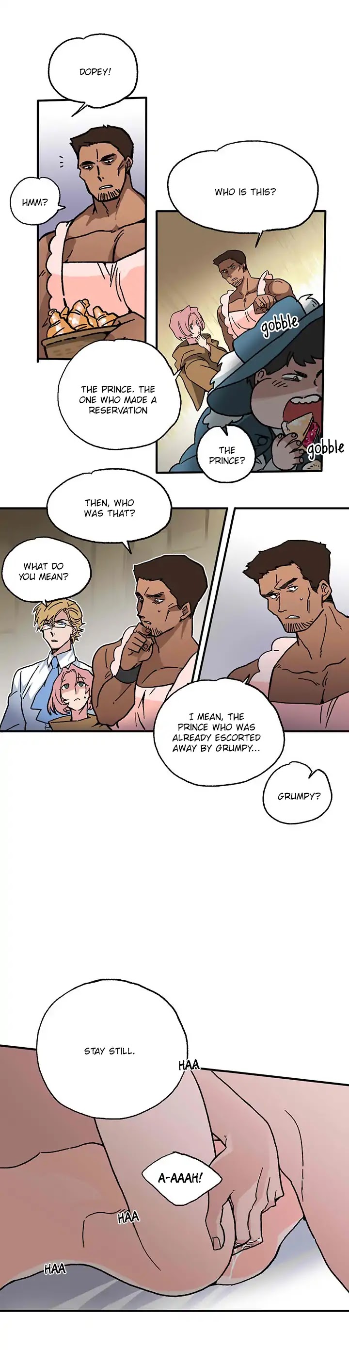 Snow White BL Chapter 4 page 13 - Chapter 4