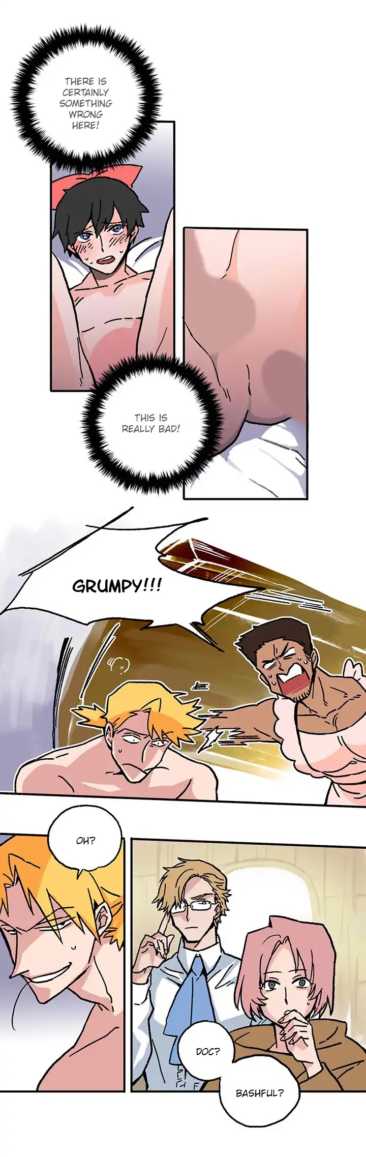 Snow White BL Chapter 4 page 15 - Chapter 4