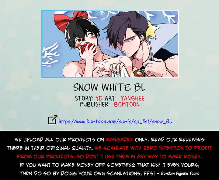 Snow White BL Chapter 4 page 2 - Chapter 4