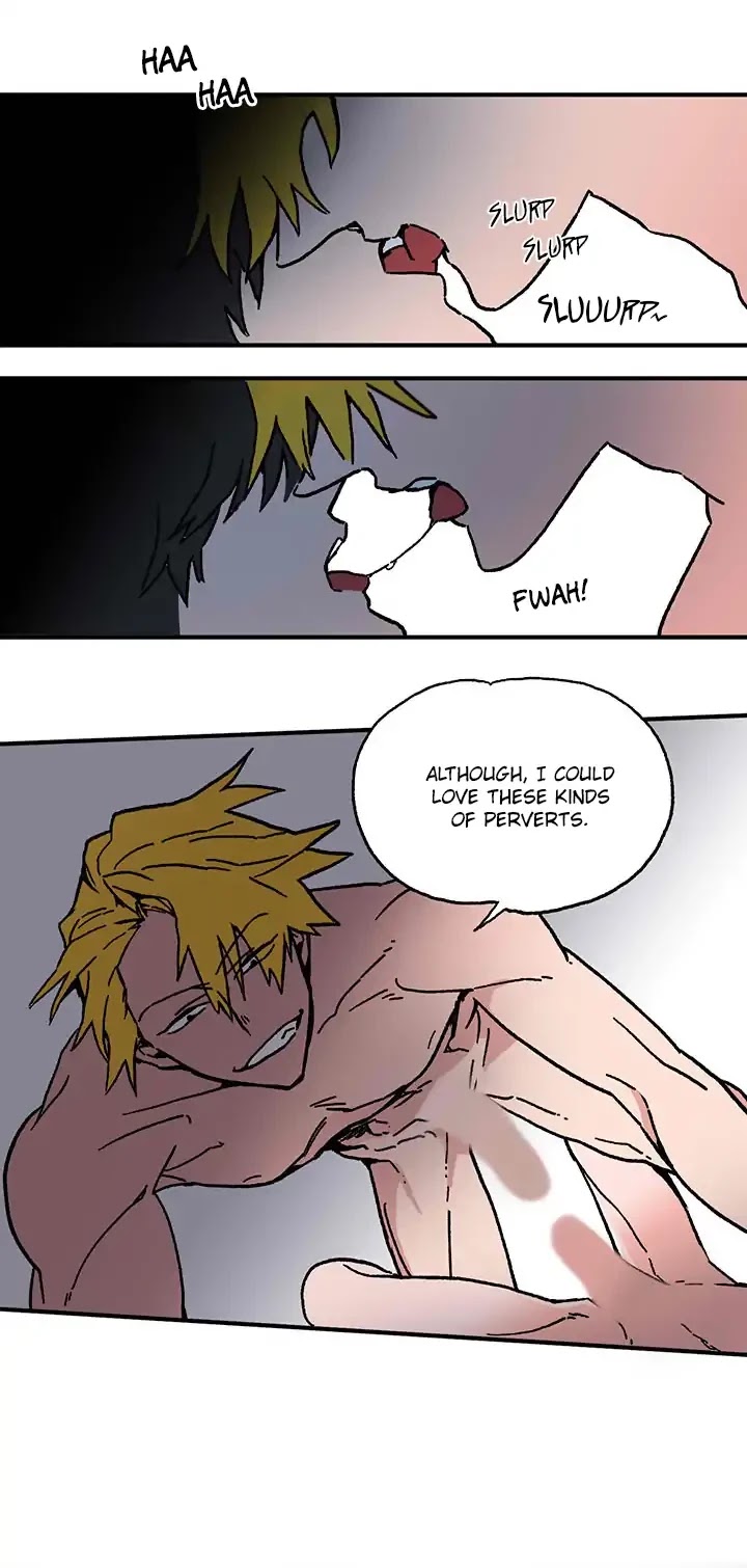 Snow White BL Chapter 4 page 4 - Chapter 4
