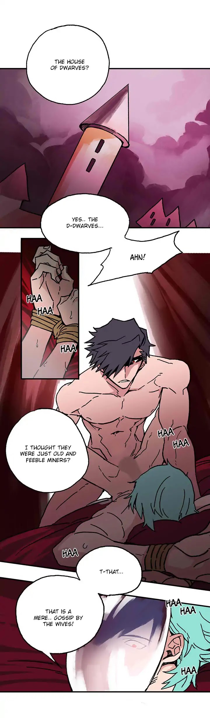 Snow White BL Chapter 4 page 6 - Chapter 4