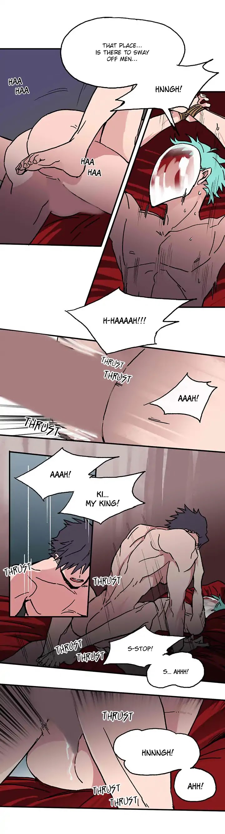 Snow White BL Chapter 4 page 7 - Chapter 4