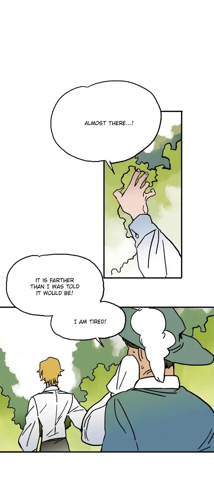 Snow White BL Chapter 4 page 9 - Chapter 4