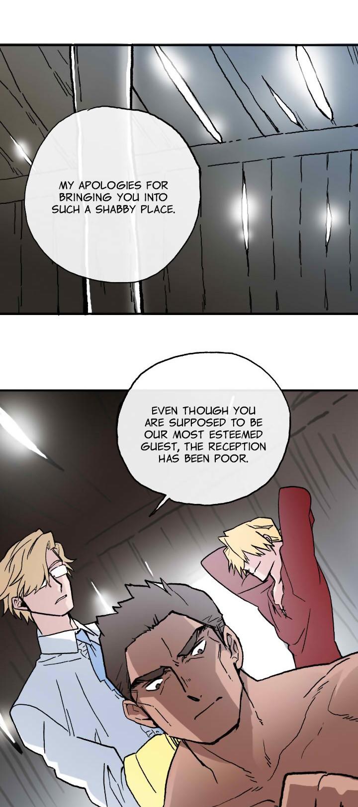 Snow White BL Chapter 5 page 1 - Chapter 5