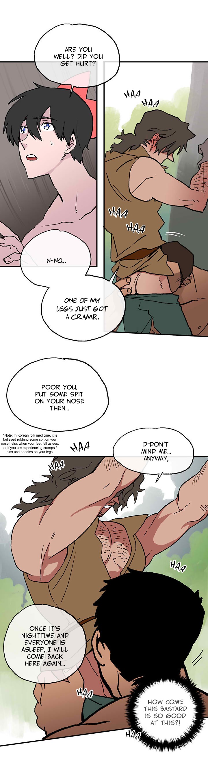 Snow White BL Chapter 5 page 10 - Chapter 5