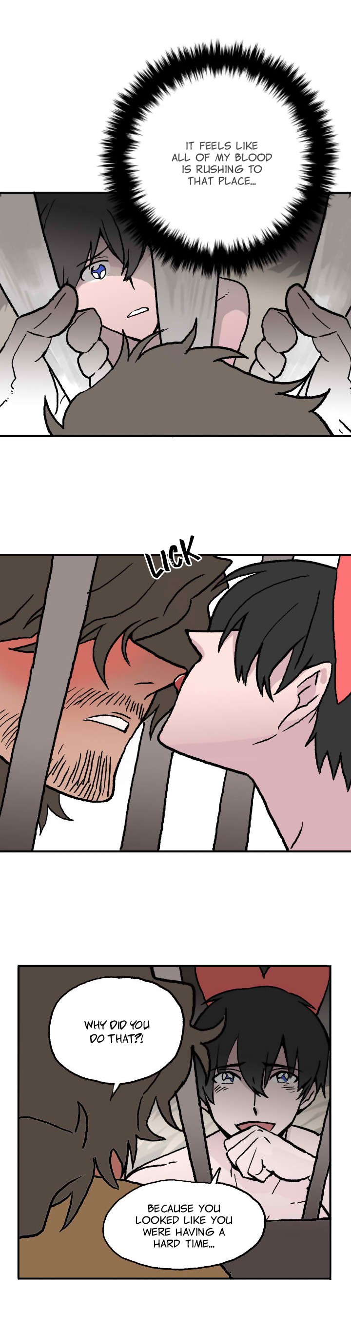 Snow White BL Chapter 5 page 11 - Chapter 5