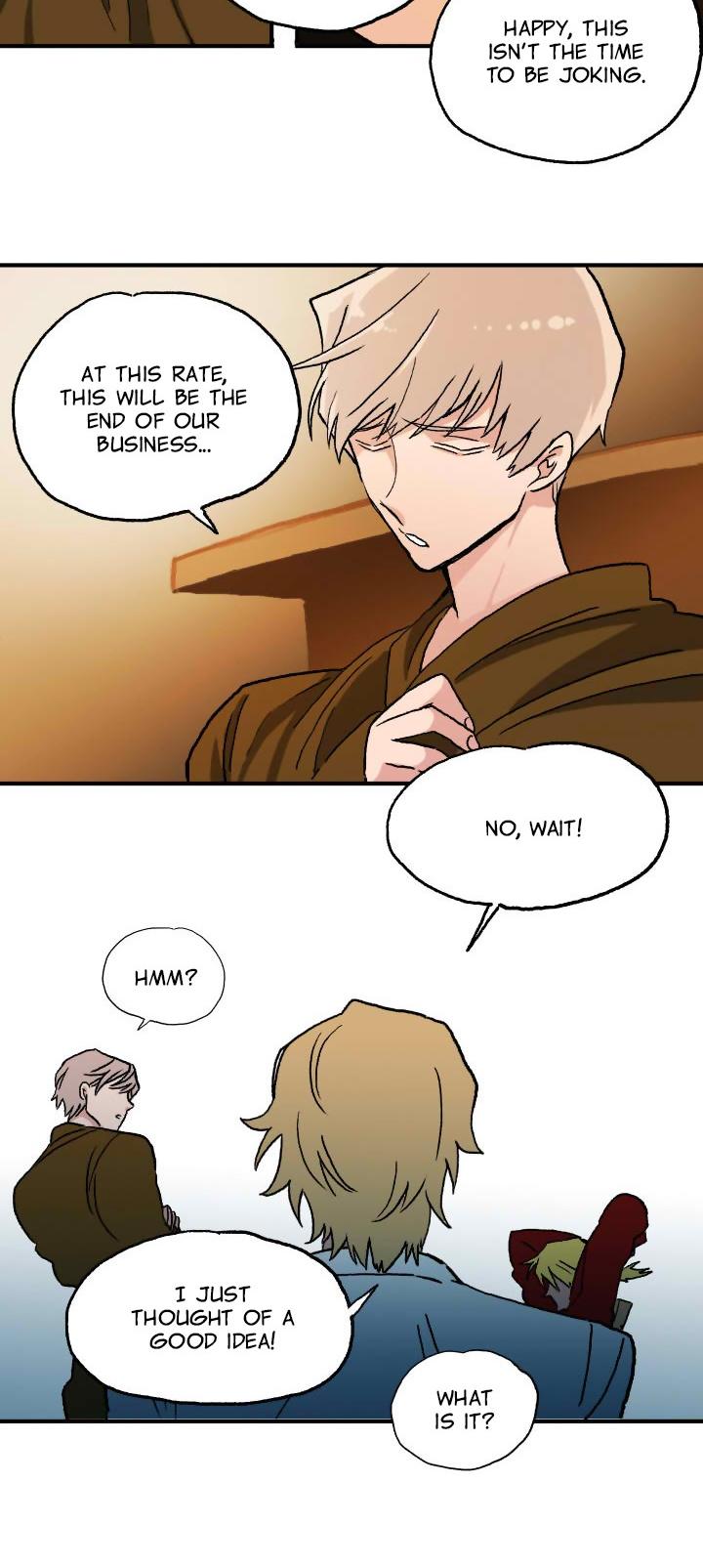 Snow White BL Chapter 5 page 16 - Chapter 5