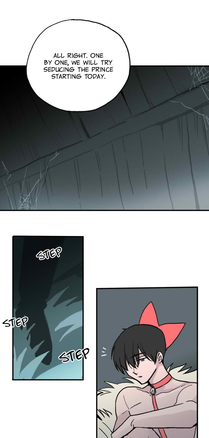 Snow White BL Chapter 5 page 18 - Chapter 5