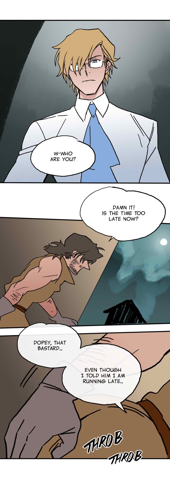 Snow White BL Chapter 5 page 20 - Chapter 5