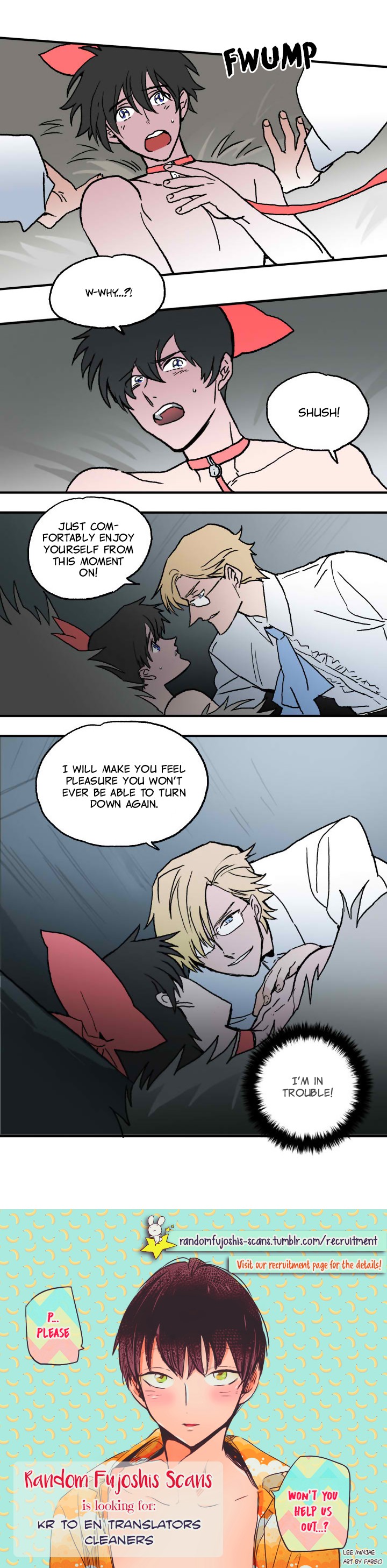Snow White BL Chapter 5 page 22 - Chapter 5
