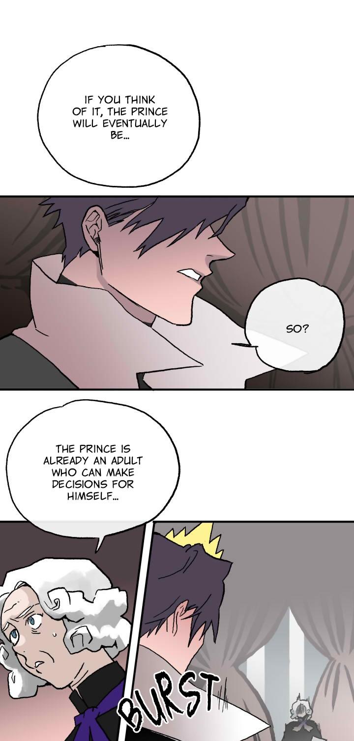 Snow White BL Chapter 5 page 6 - Chapter 5