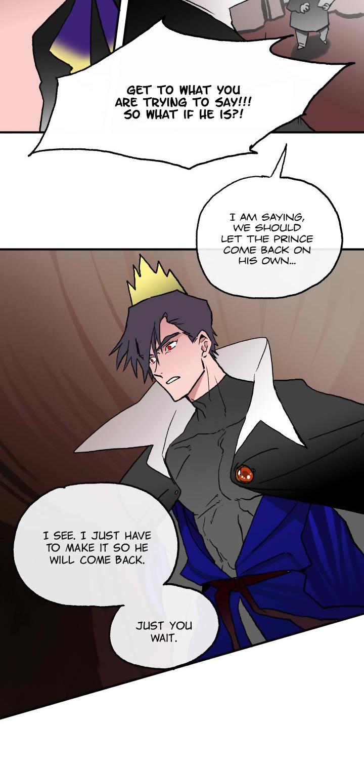 Snow White BL Chapter 5 page 7 - Chapter 5
