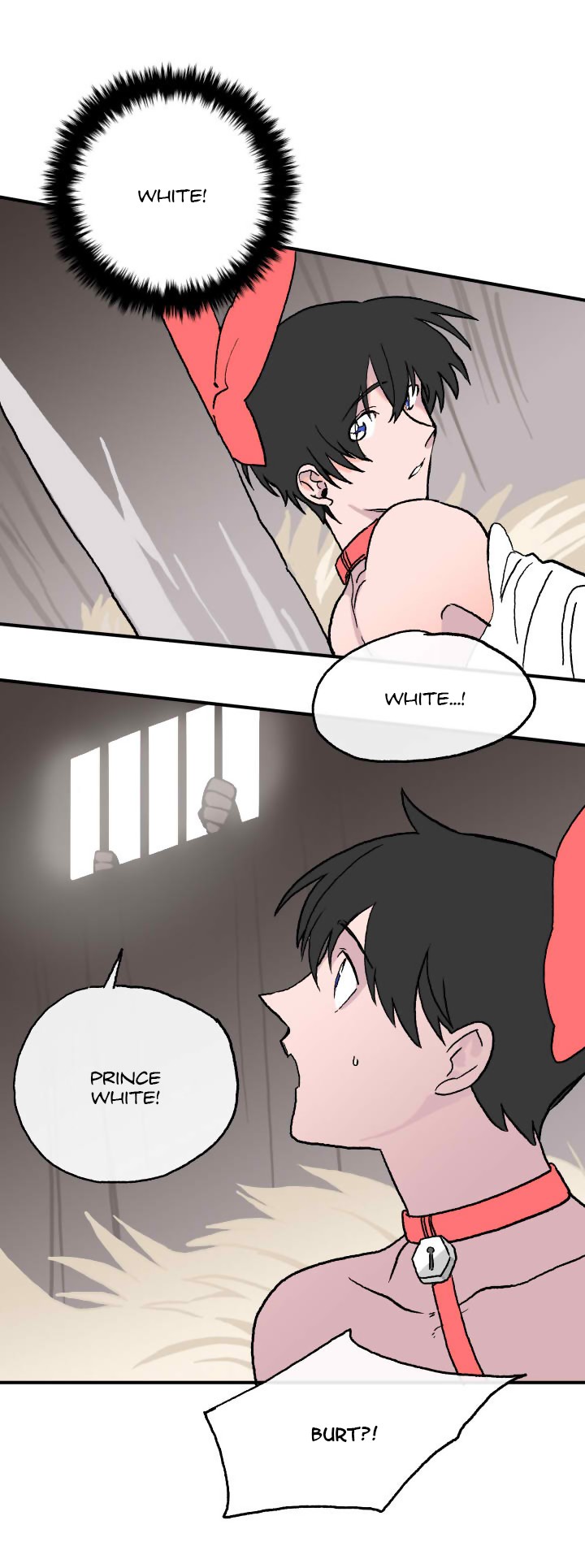 Snow White BL Chapter 5 page 8 - Chapter 5