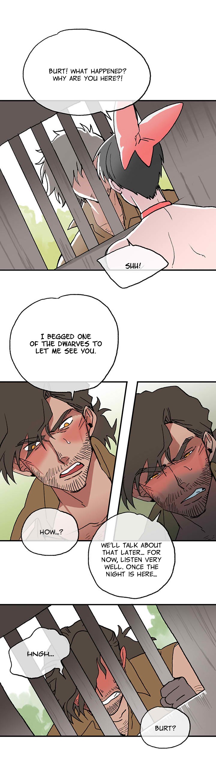 Snow White BL Chapter 5 page 9 - Chapter 5