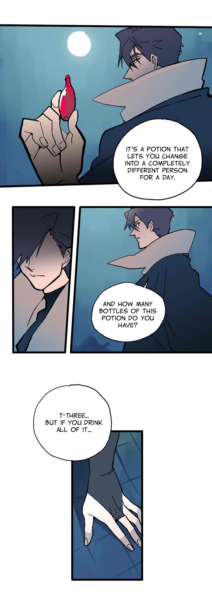 Snow White BL Chapter 6 page 10 - Chapter 6