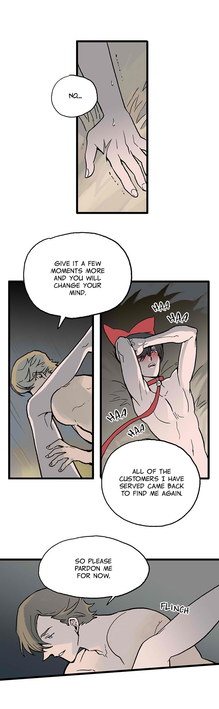 Snow White BL Chapter 6 page 11 - Chapter 6