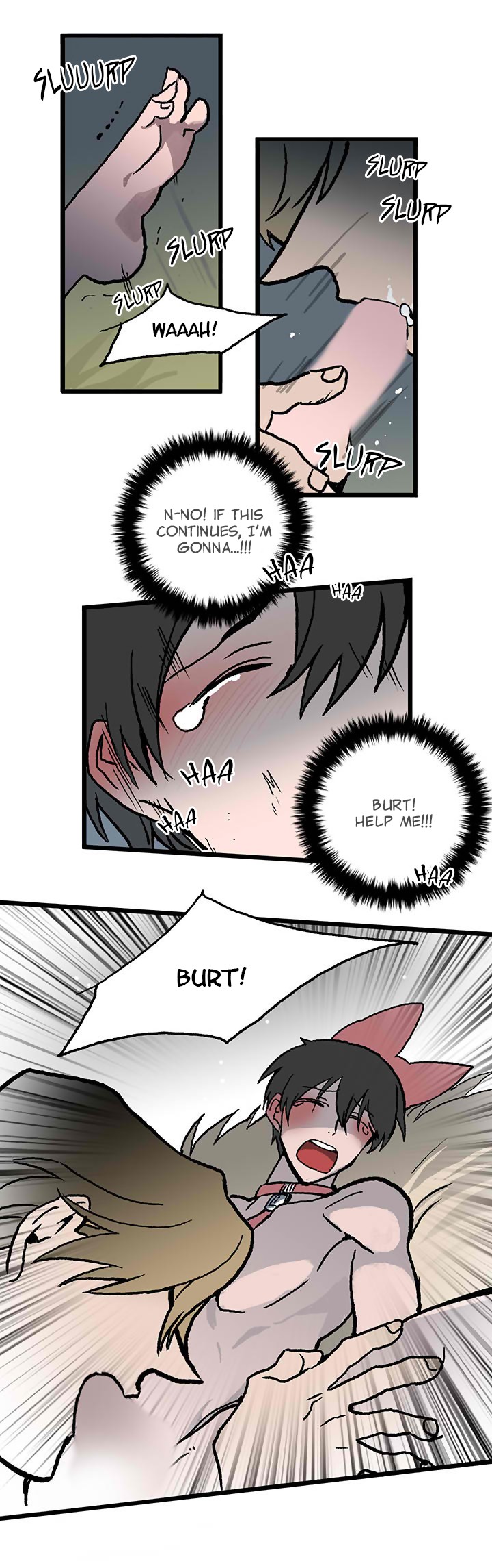 Snow White BL Chapter 6 page 13 - Chapter 6