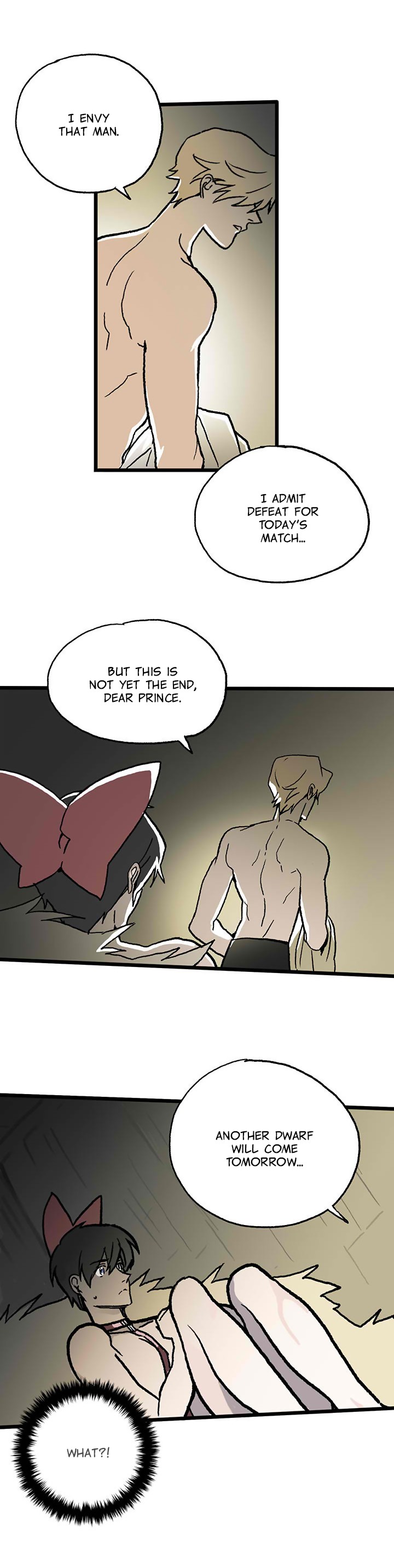 Snow White BL Chapter 6 page 16 - Chapter 6