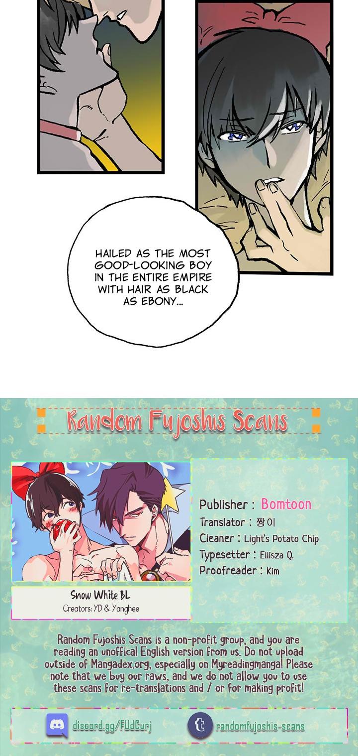 Snow White BL Chapter 6 page 2 - Chapter 6