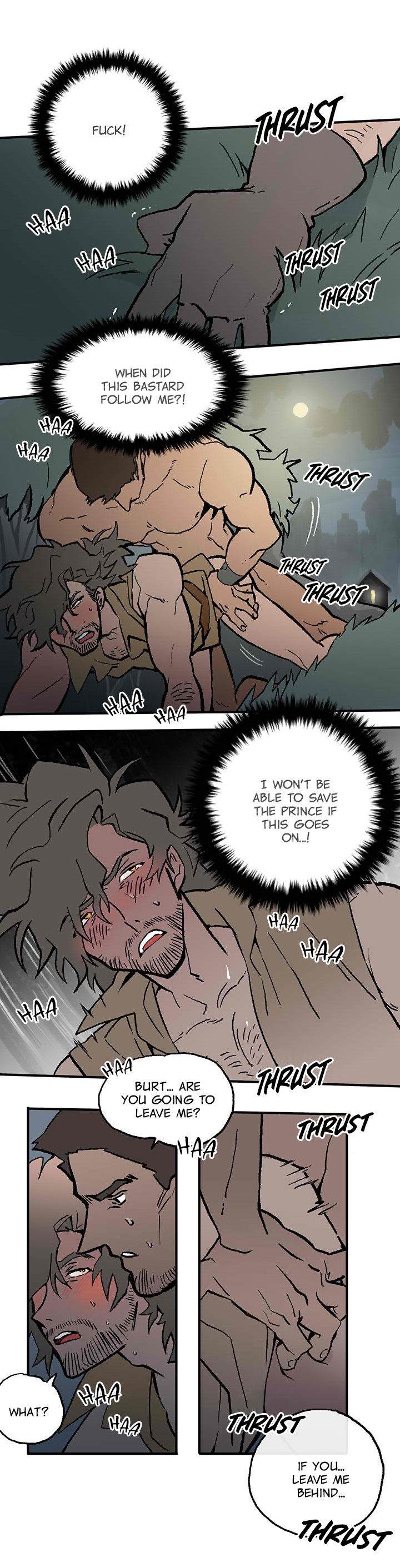 Snow White BL Chapter 6 page 4 - Chapter 6