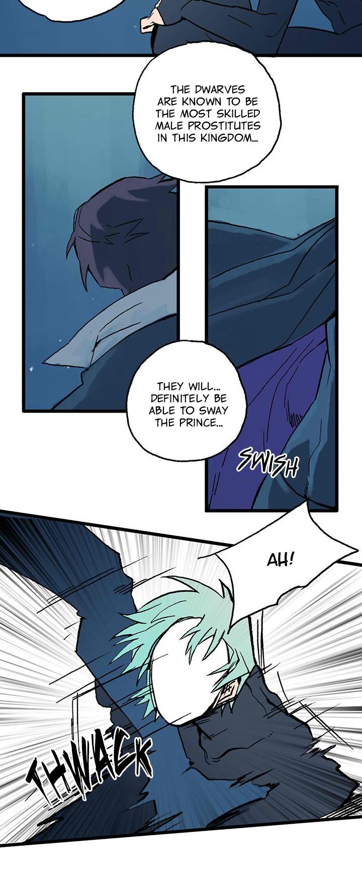 Snow White BL Chapter 6 page 7 - Chapter 6
