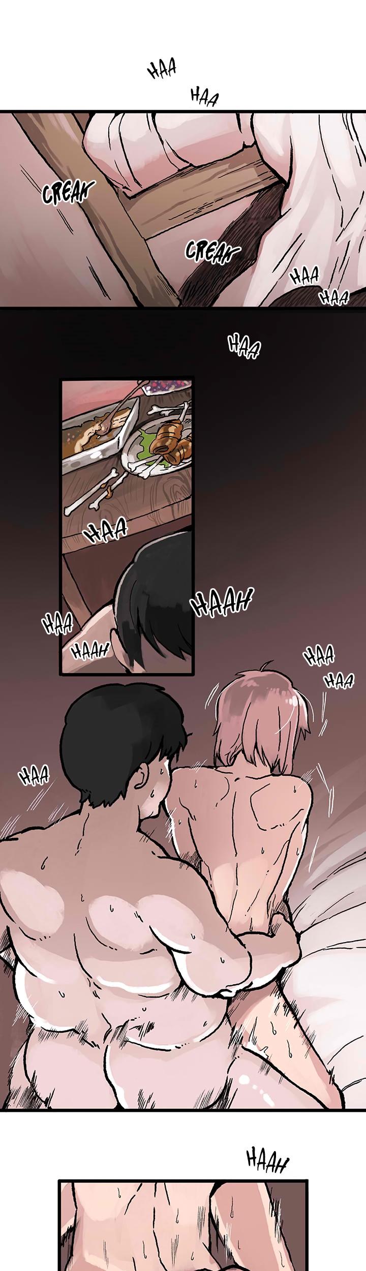 Snow White BL Chapter 7 page 1 - Chapter 7
