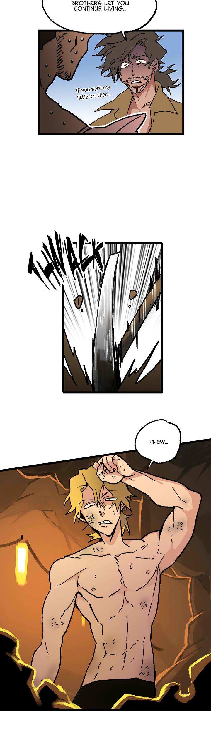 Snow White BL Chapter 7 page 10 - Chapter 7