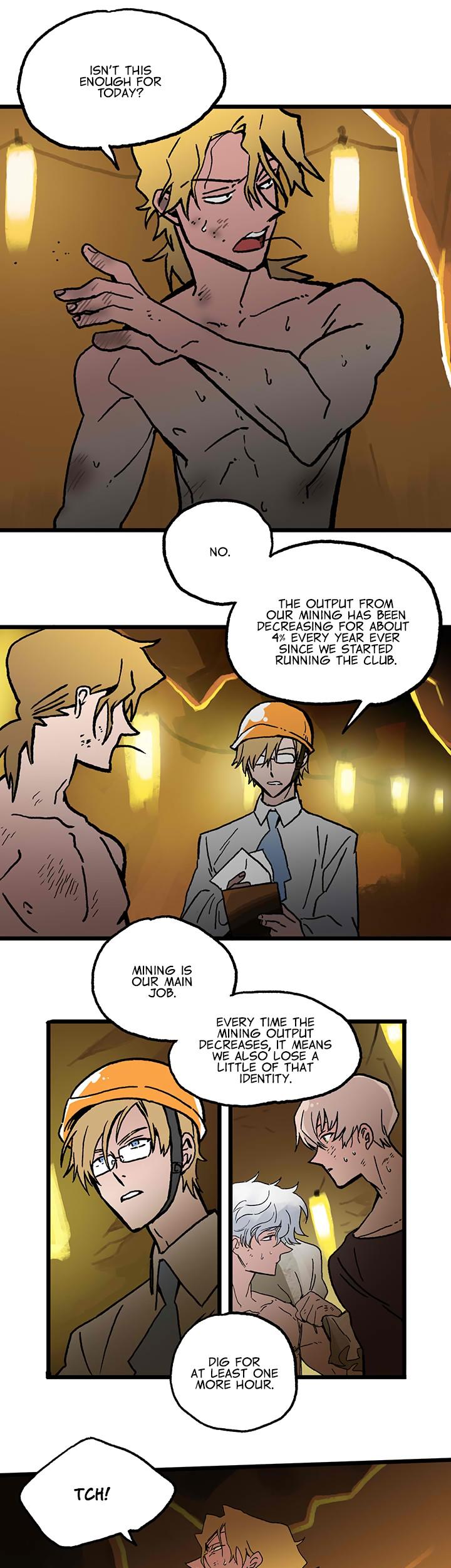 Snow White BL Chapter 7 page 11 - Chapter 7