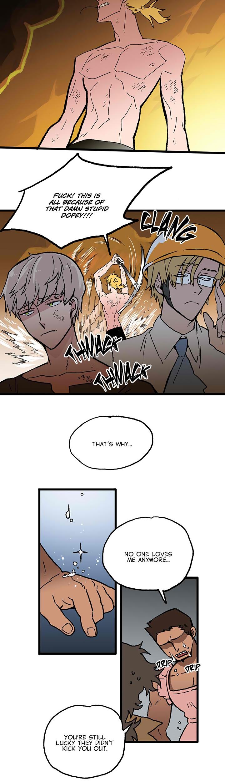 Snow White BL Chapter 7 page 12 - Chapter 7