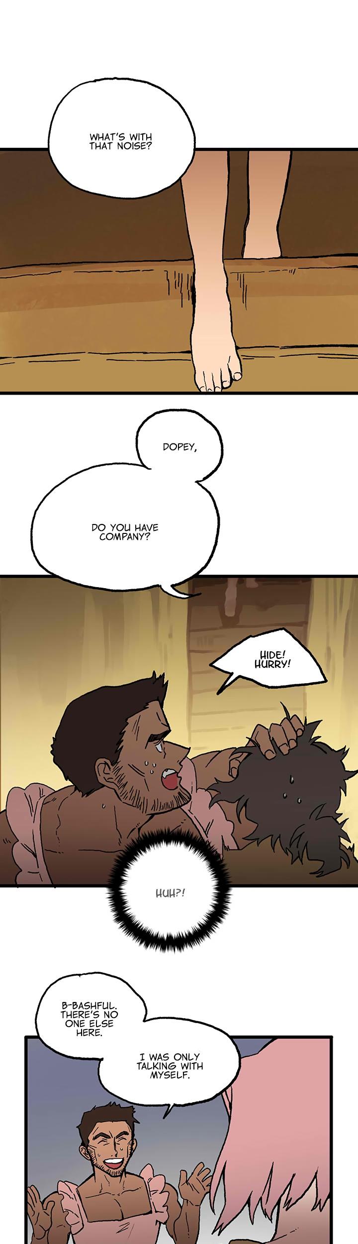 Snow White BL Chapter 7 page 13 - Chapter 7