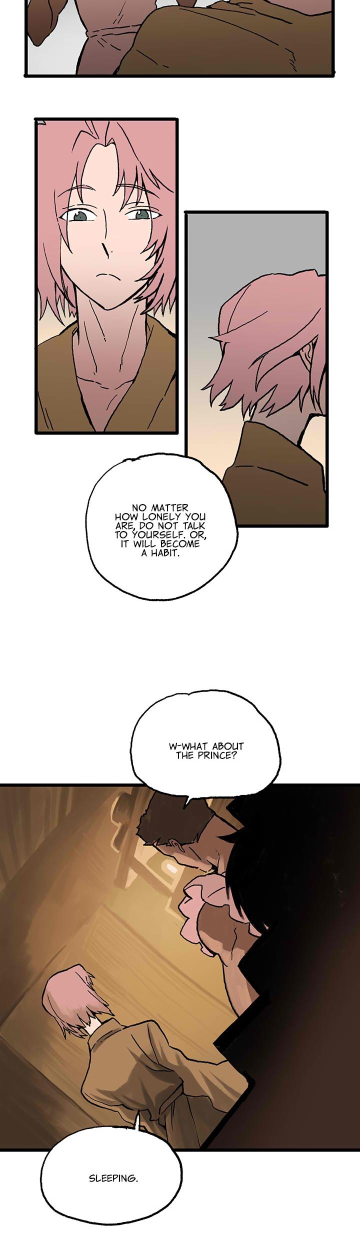 Snow White BL Chapter 7 page 14 - Chapter 7