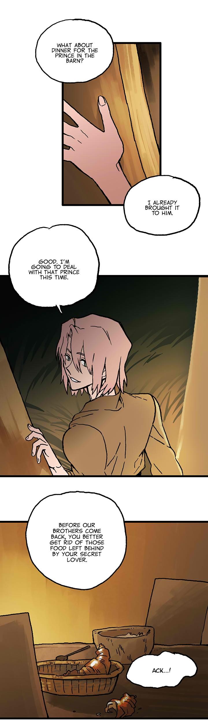 Snow White BL Chapter 7 page 15 - Chapter 7