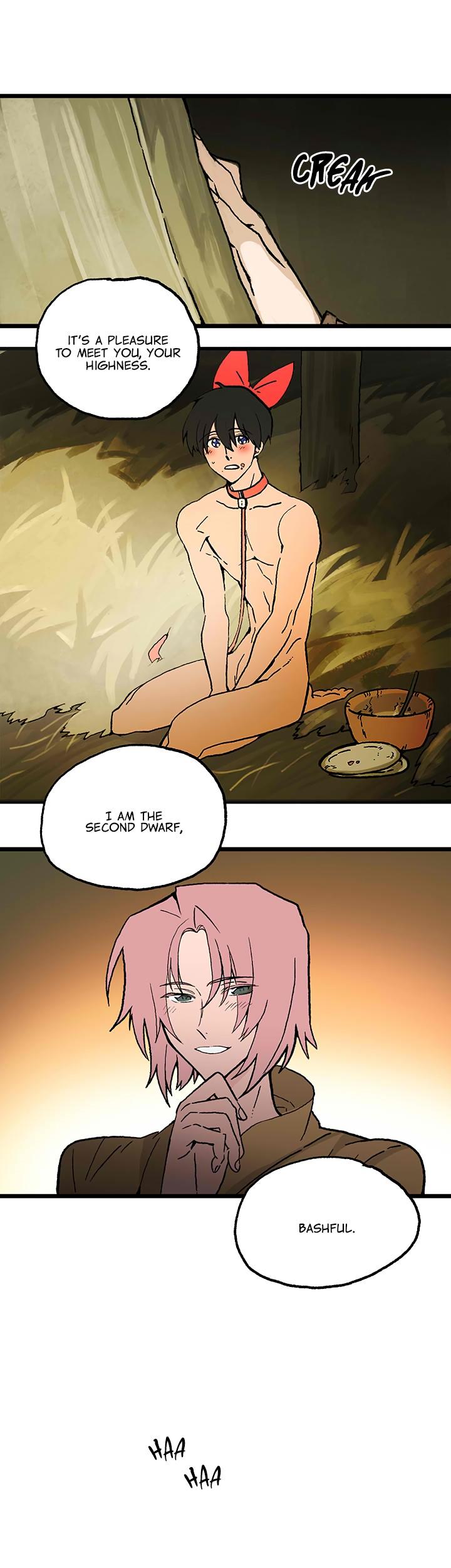 Snow White BL Chapter 7 page 17 - Chapter 7