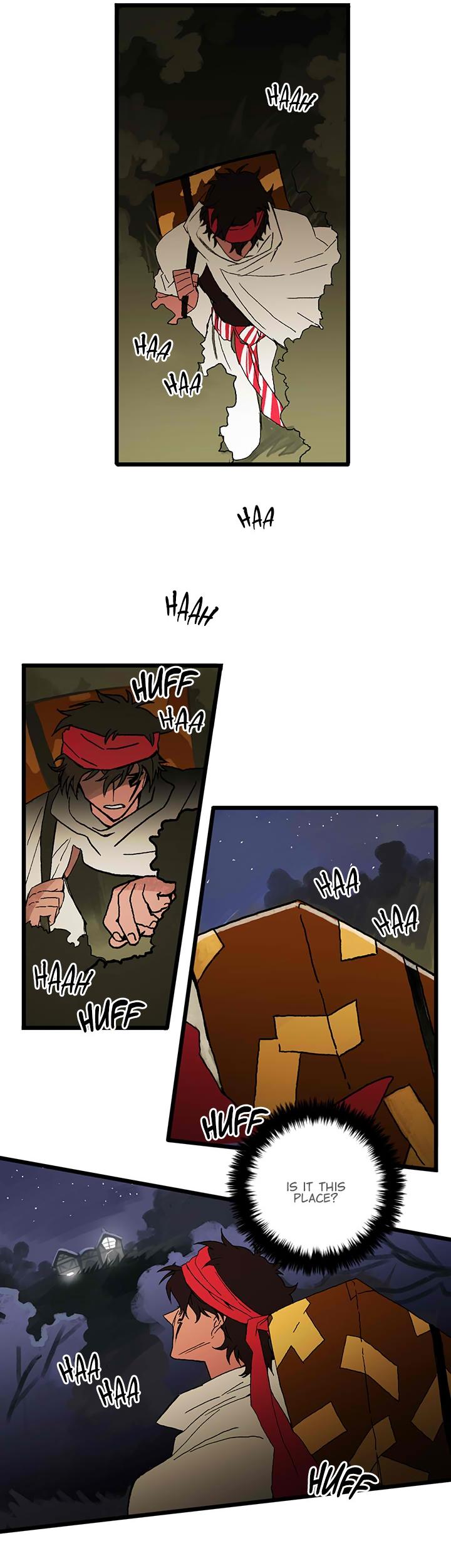 Snow White BL Chapter 7 page 18 - Chapter 7