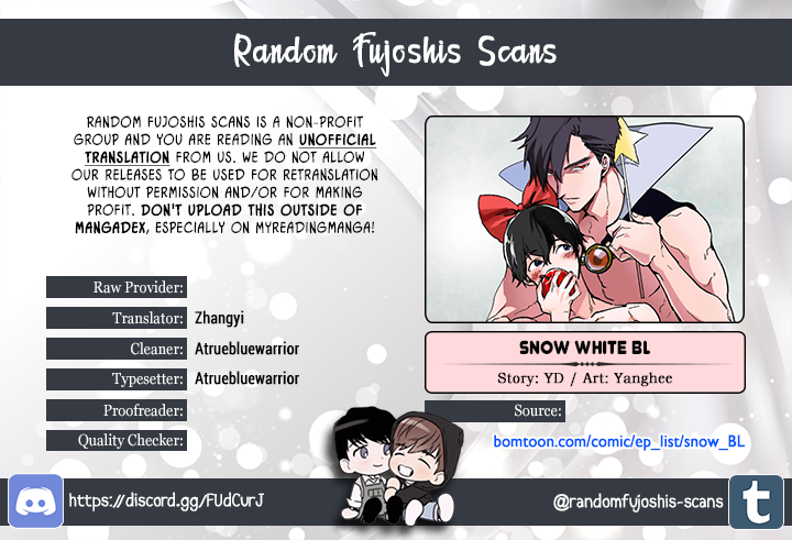 Snow White BL Chapter 7 page 19 - Chapter 7