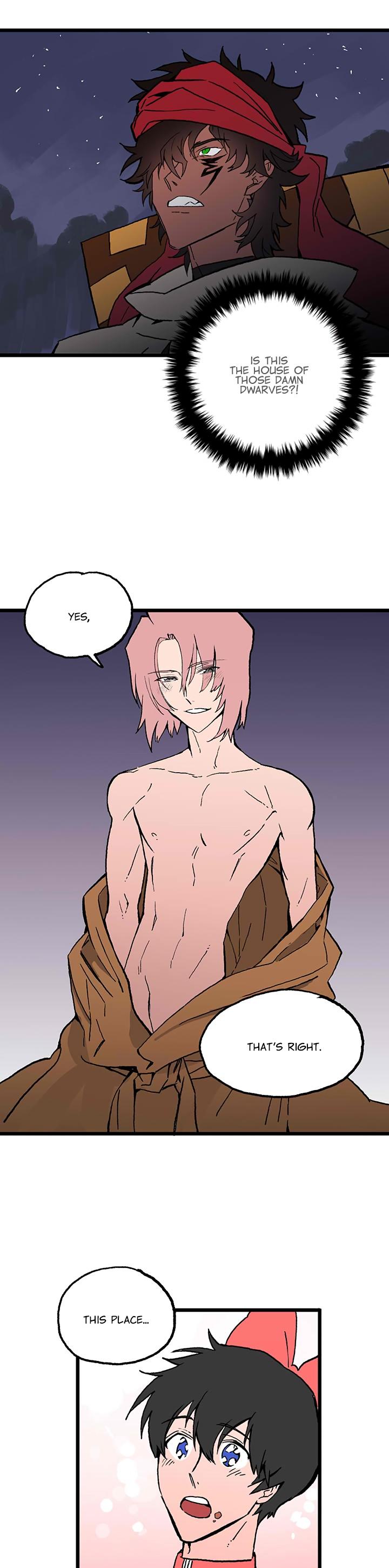 Snow White BL Chapter 7 page 20 - Chapter 7