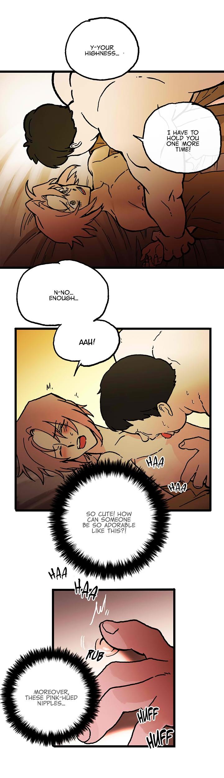 Snow White BL Chapter 7 page 5 - Chapter 7