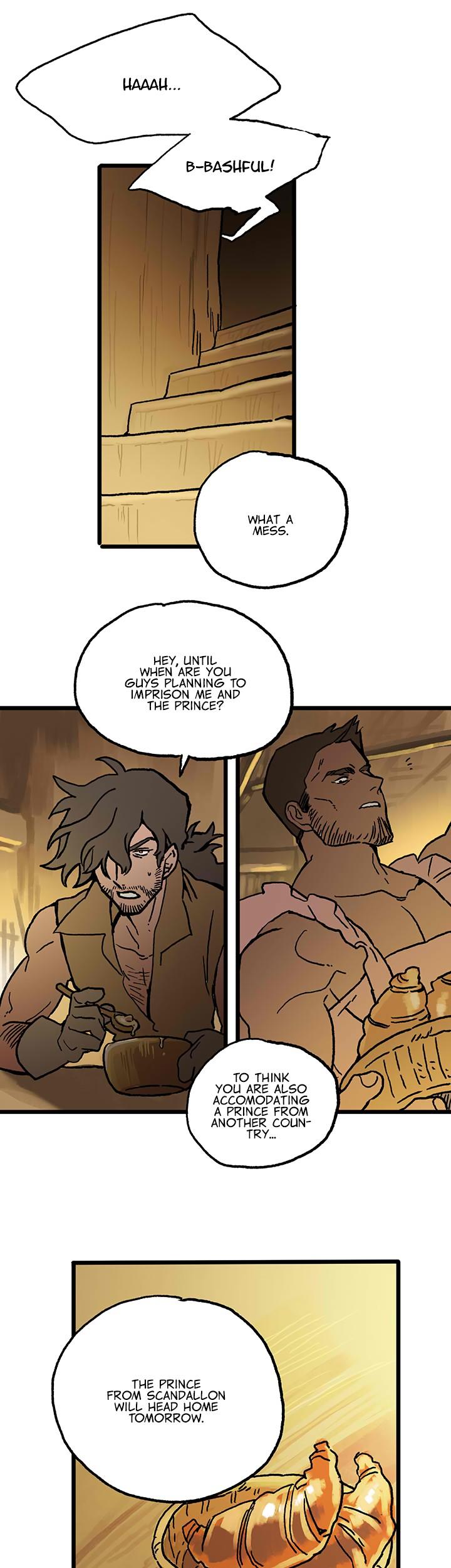 Snow White BL Chapter 7 page 7 - Chapter 7