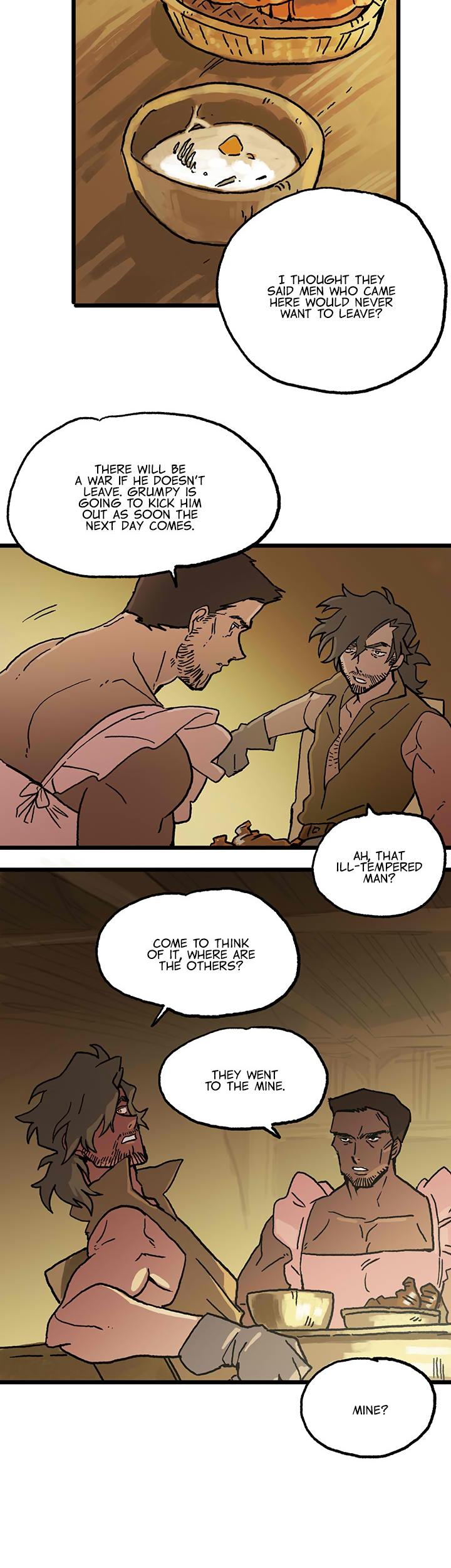 Snow White BL Chapter 7 page 8 - Chapter 7