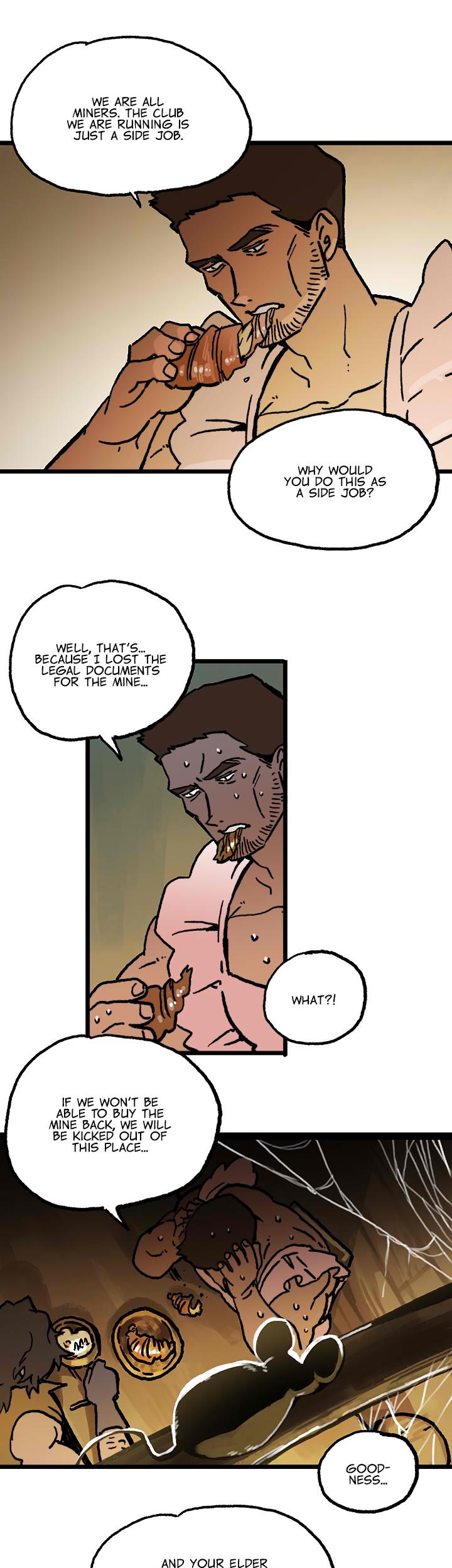 Snow White BL Chapter 7 page 9 - Chapter 7