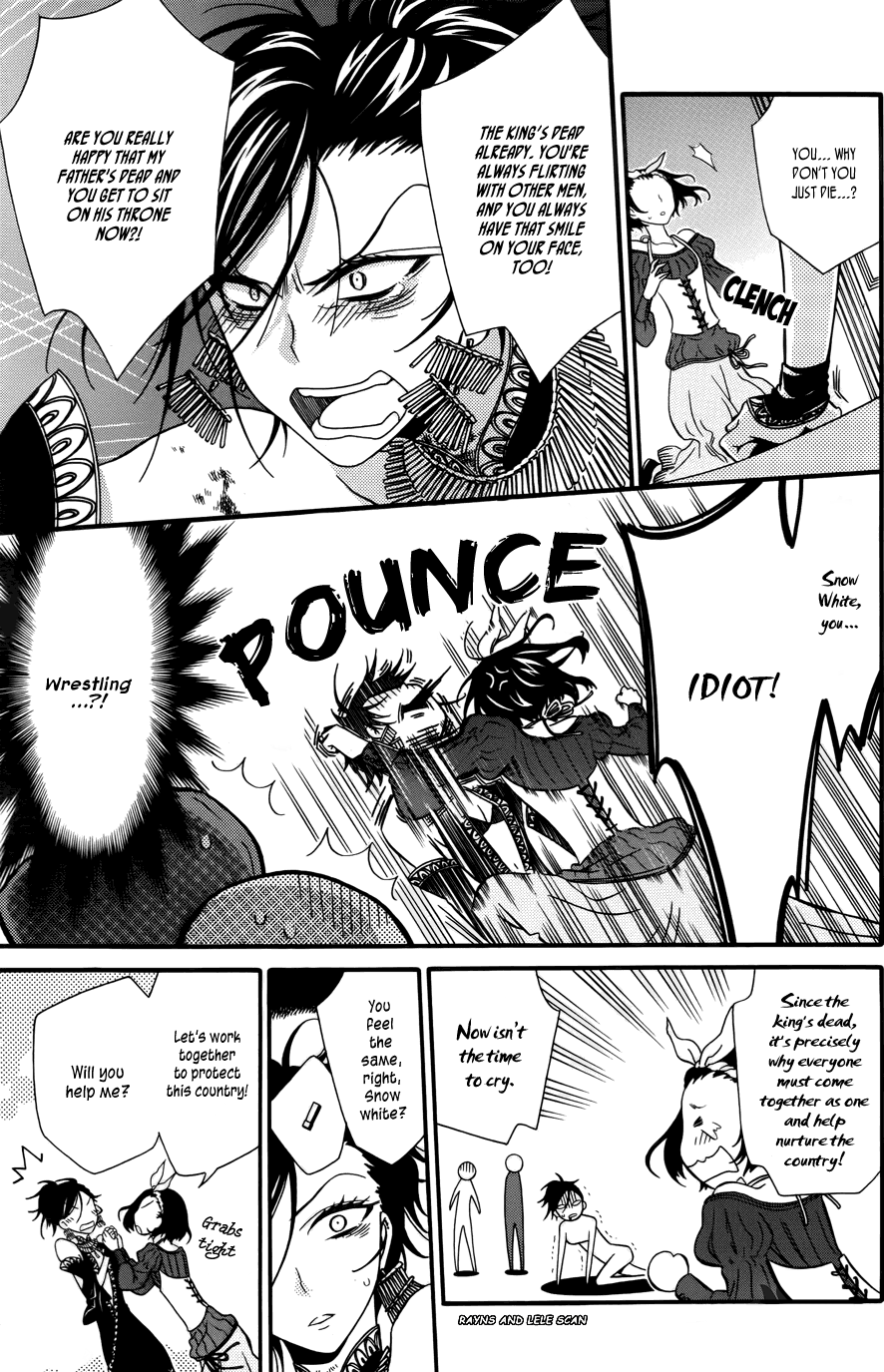 Snow White's Secret Chapter 0.2 page 14 - Chapter 0 v2 : [Oneshot]