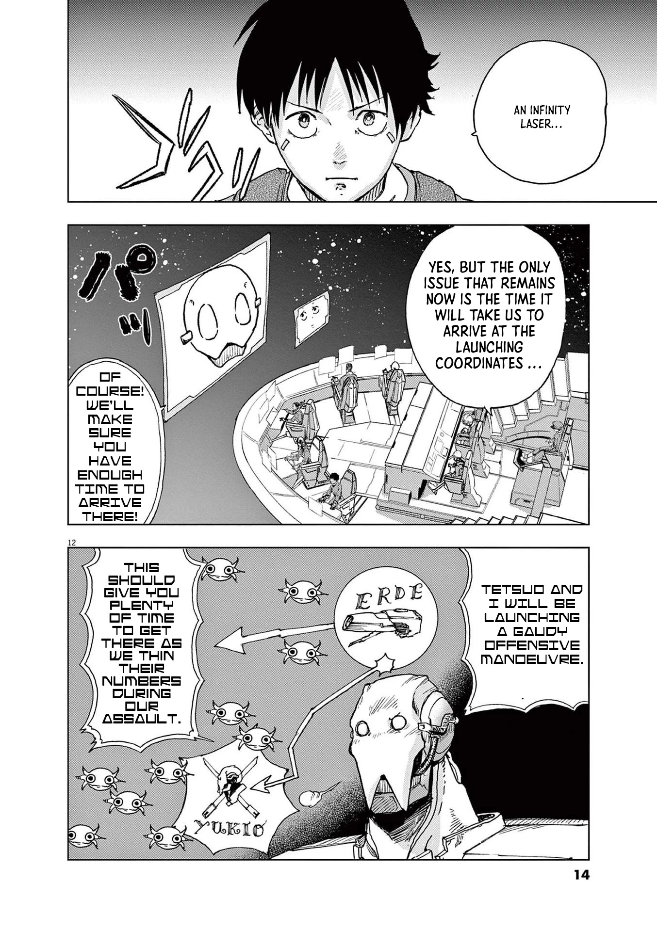 Snowball Earth Chapter 1 page 15 - Chapter 1: The Saviour who...