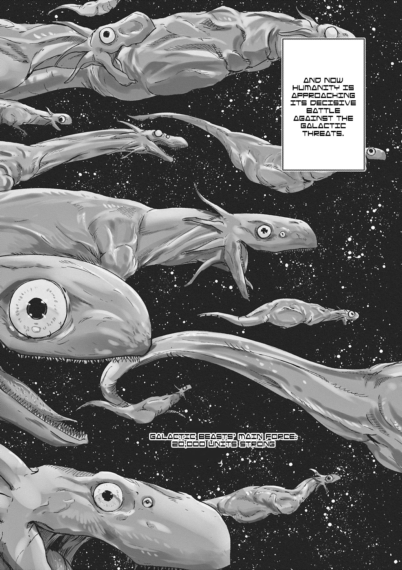 Snowball Earth Chapter 1 page 5 - Chapter 1: The Saviour who...